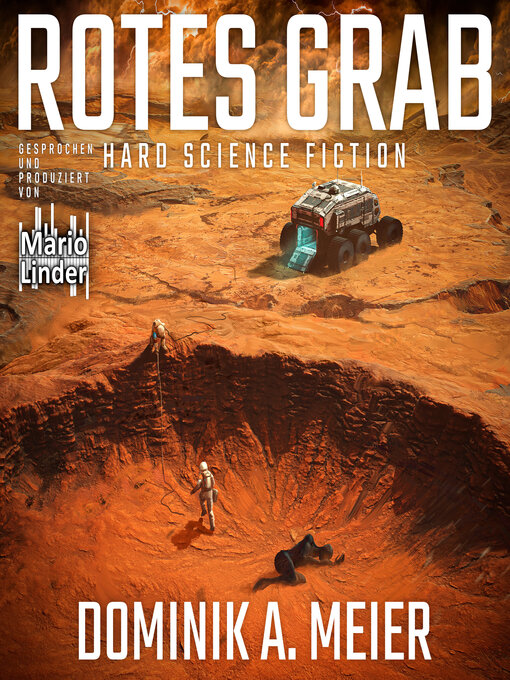 Title details for Rotes Grab by Dominik A. Meier - Wait list